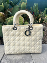 Dior - Lady Dior tote