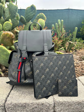 Gucci Tiger Backpack Bundle
