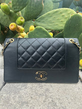 Chanel Mademoiselle Full Flap Bag