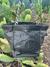 Chanel CC Caviar Tote