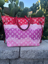 Louis Vuitton Limited Edition Escale Neverfull MM