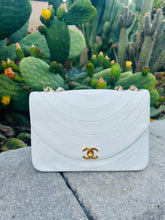 Chanel Vintage Half Moon Handbag