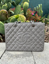 Chanel Grand Shopping Tote