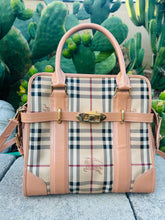 Burberry Minford Satchel