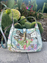 Gucci Jackie Tiger Handbag