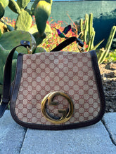 Gucci Vintage Monogram Bag