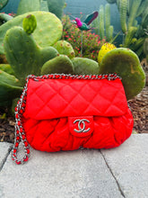 Chanel Wrap Around Chain Flap Bag