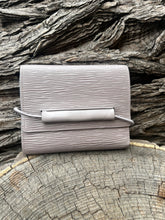 Louis Vuitton Epi Leather Gray Wallet
