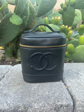 Chanel Vintage Timeless Cosmetic Case