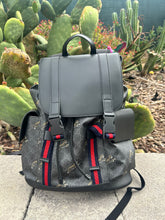 Gucci Tiger Backpack