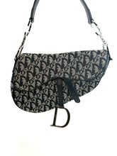 Dior Vintage Saddle Bag