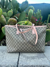Gucci Monogram Tote