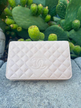 Chanel Diamond Quilted WOC