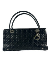 Lady Dior Soft Zip Cannage Tote