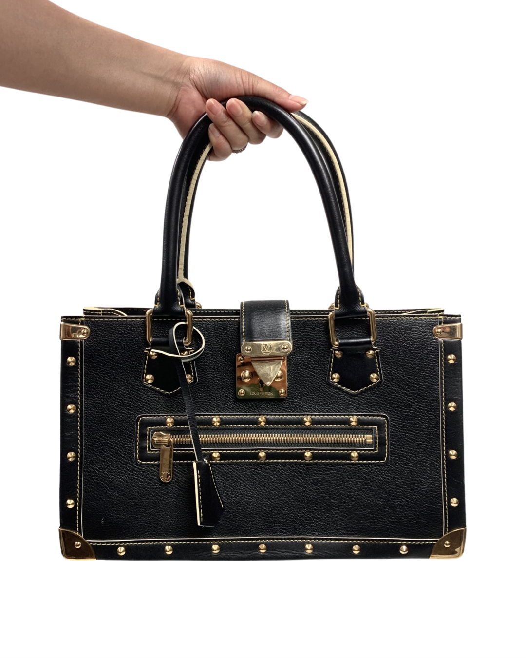 Louis Vuitton Suhali Le Fabuleaux Shoulder Bag