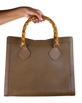 Gucci Diana Bamboo Tote