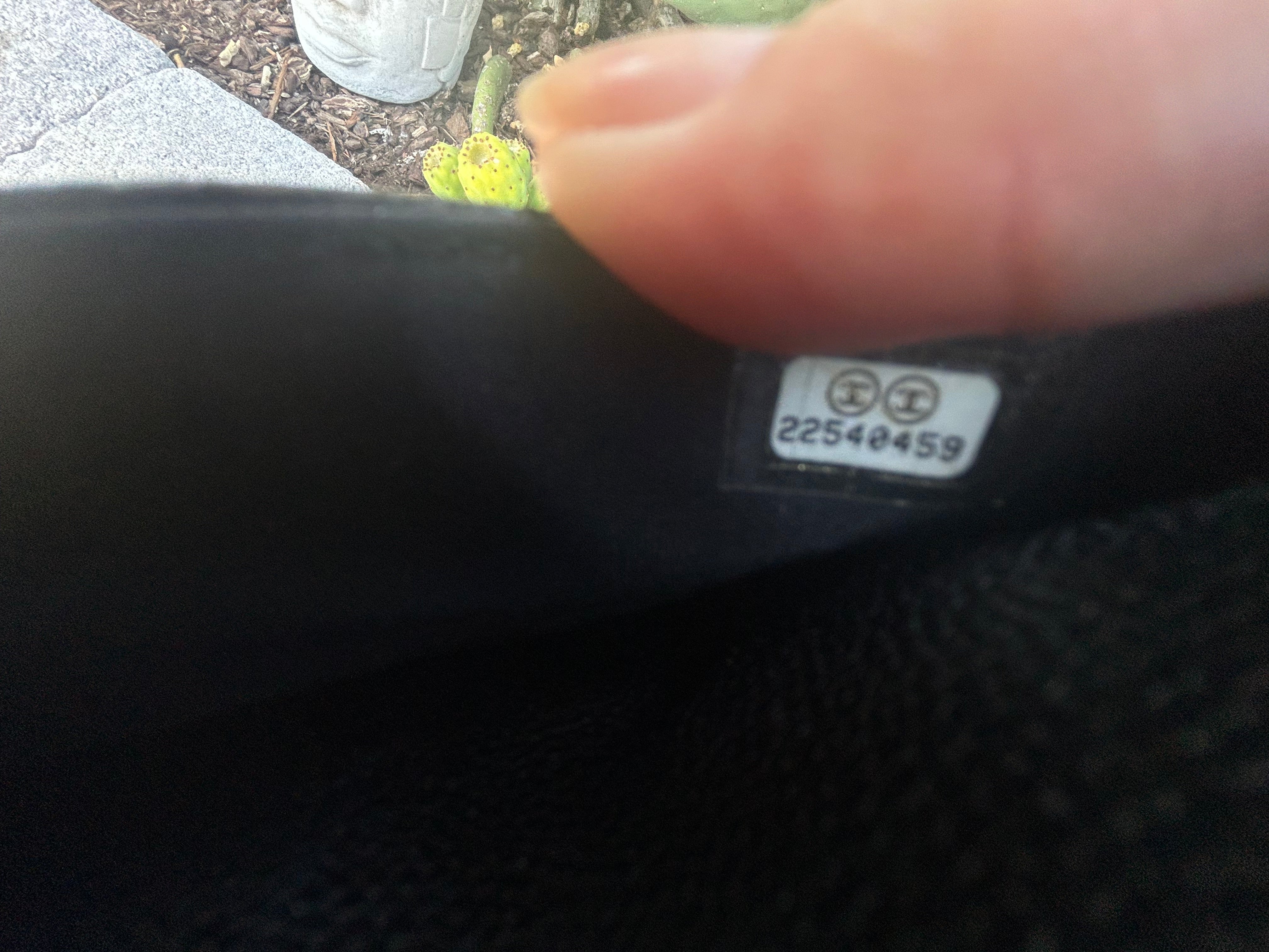 Chanel Caviar Leather Boy WOC