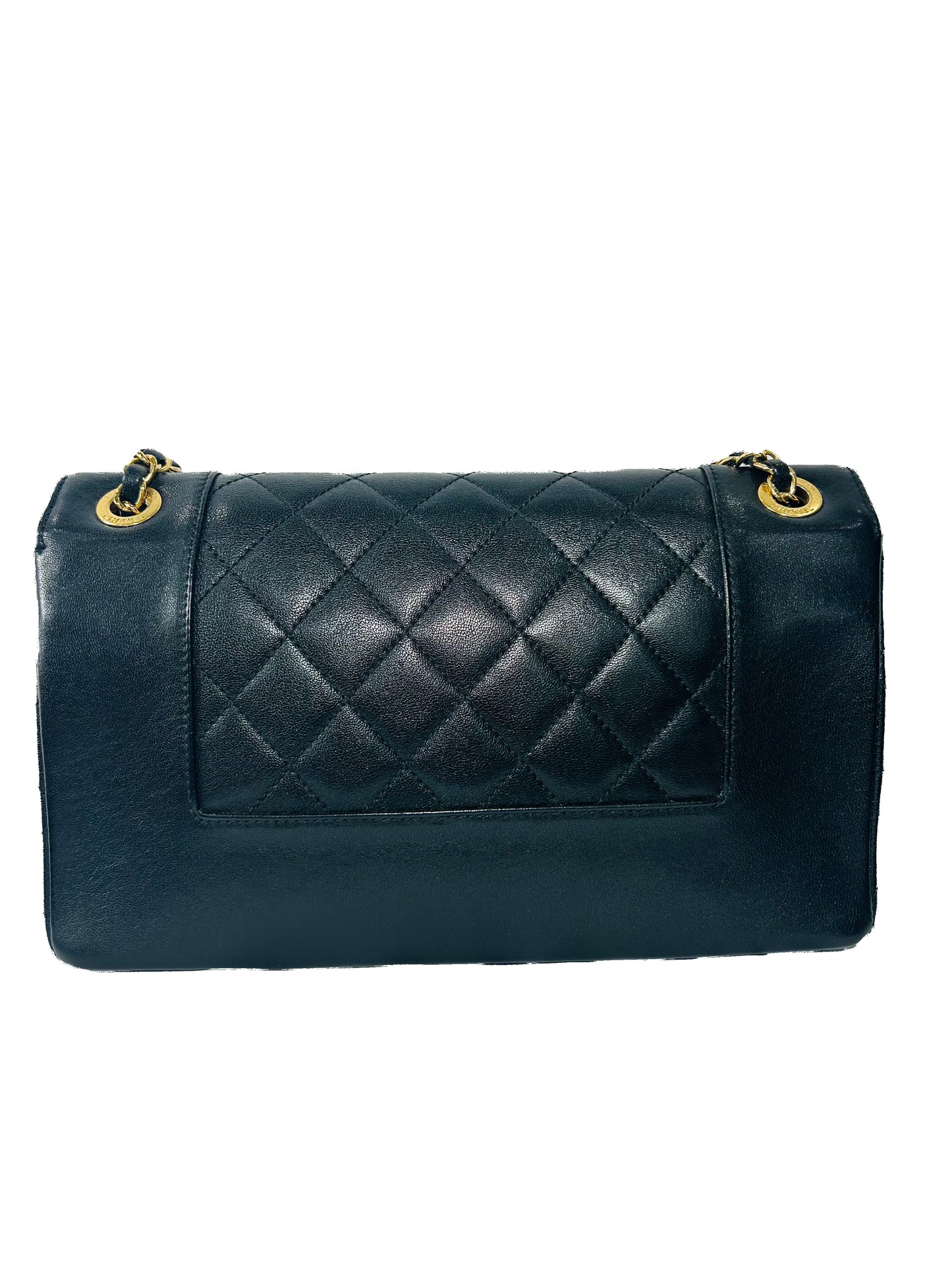 Chanel Double Flap Handbag