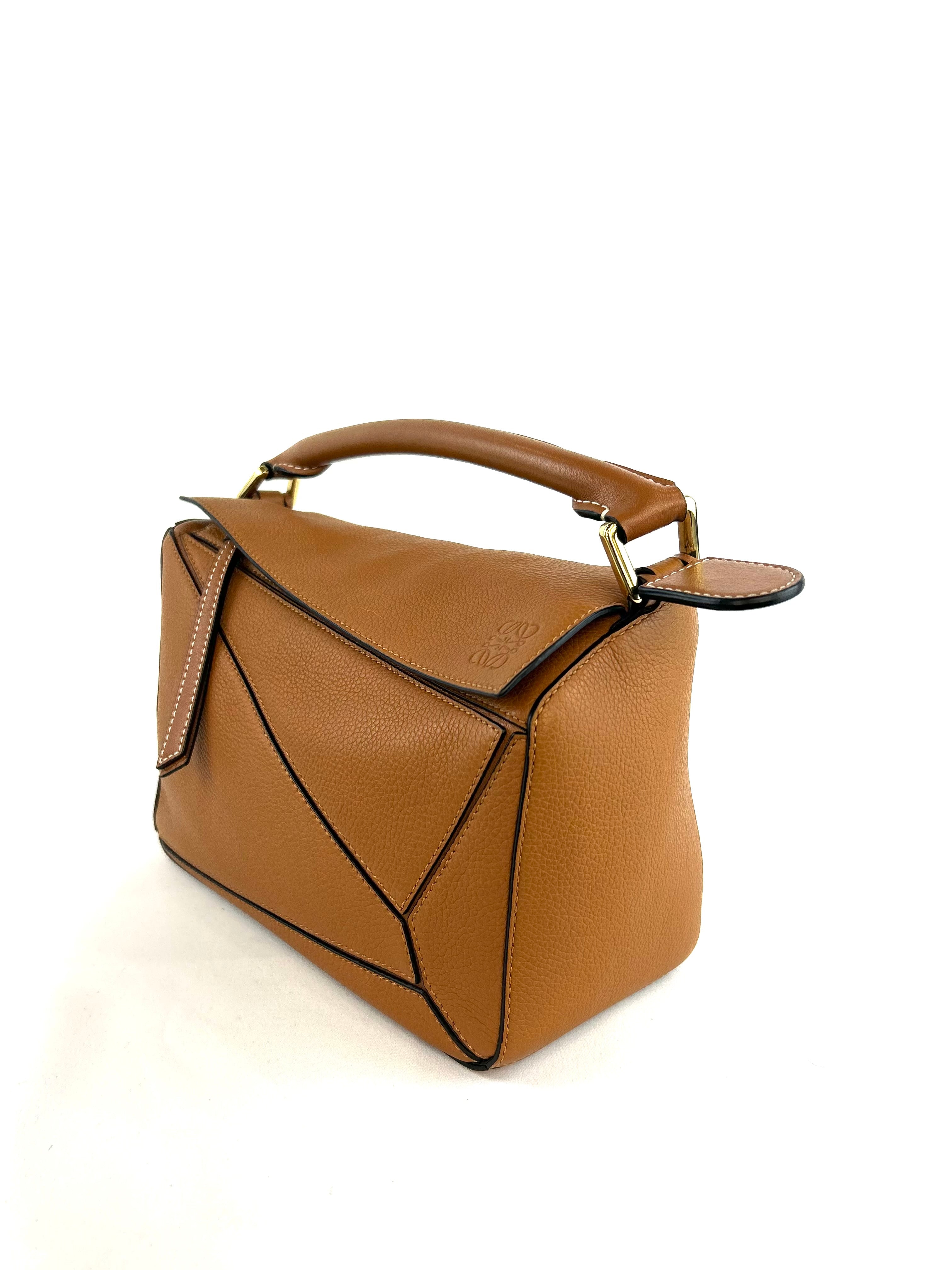 Loewe Puzzle Bag