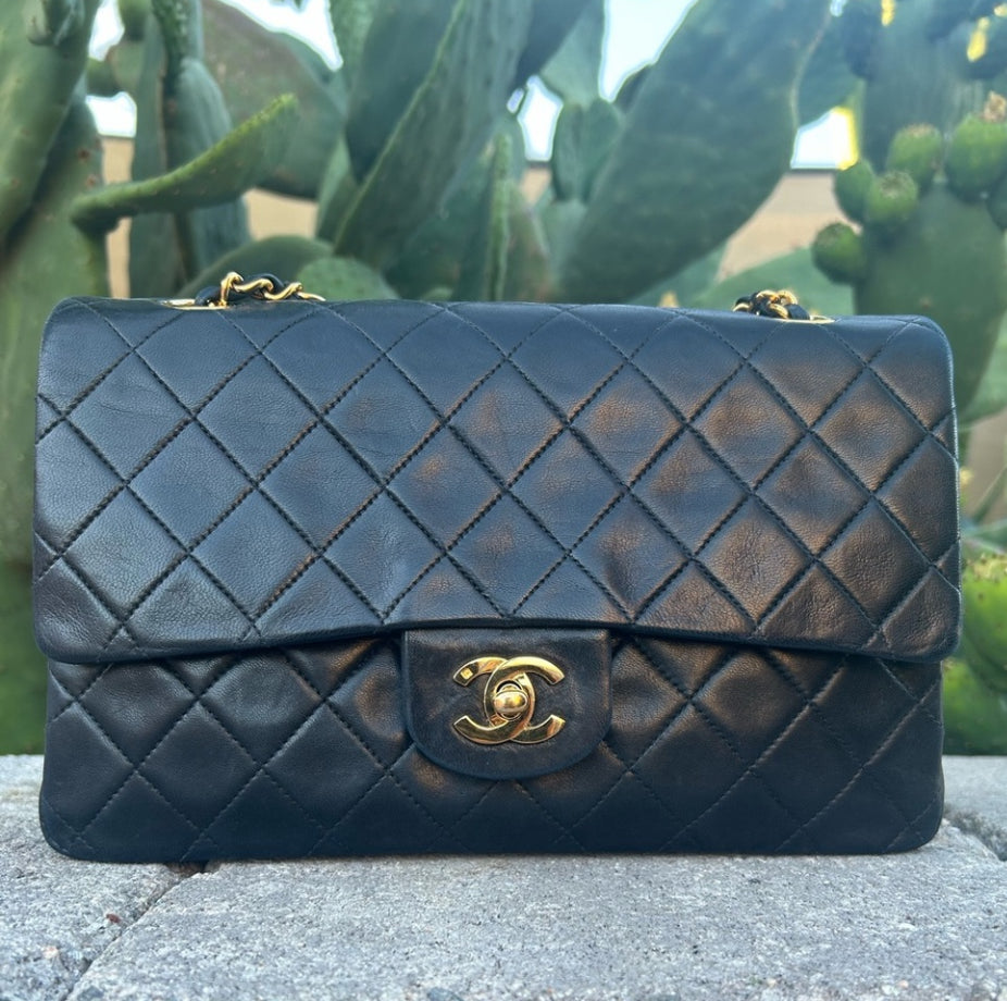 Chanel Vintage CF