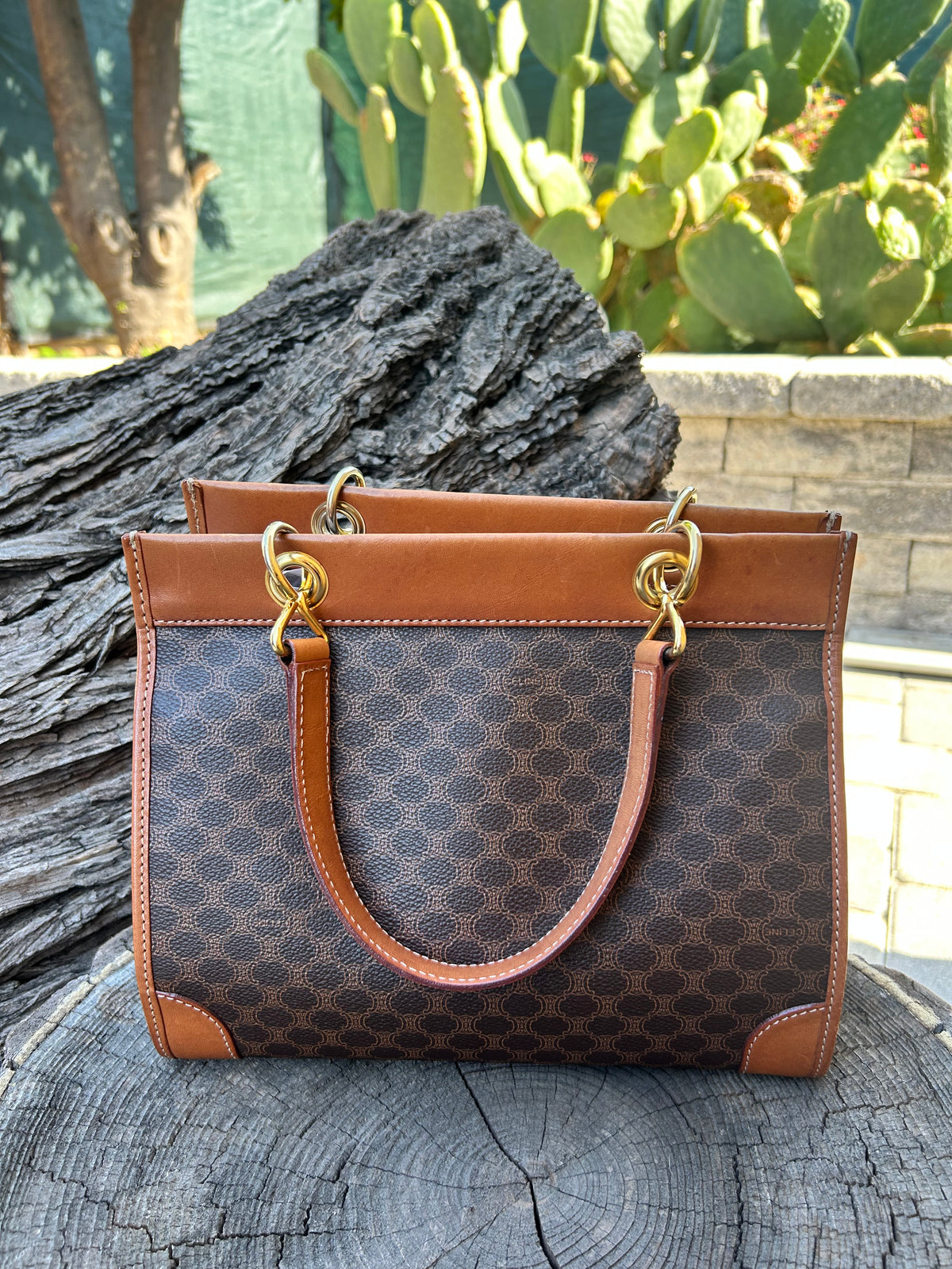 Celine - Vintage Small Tote