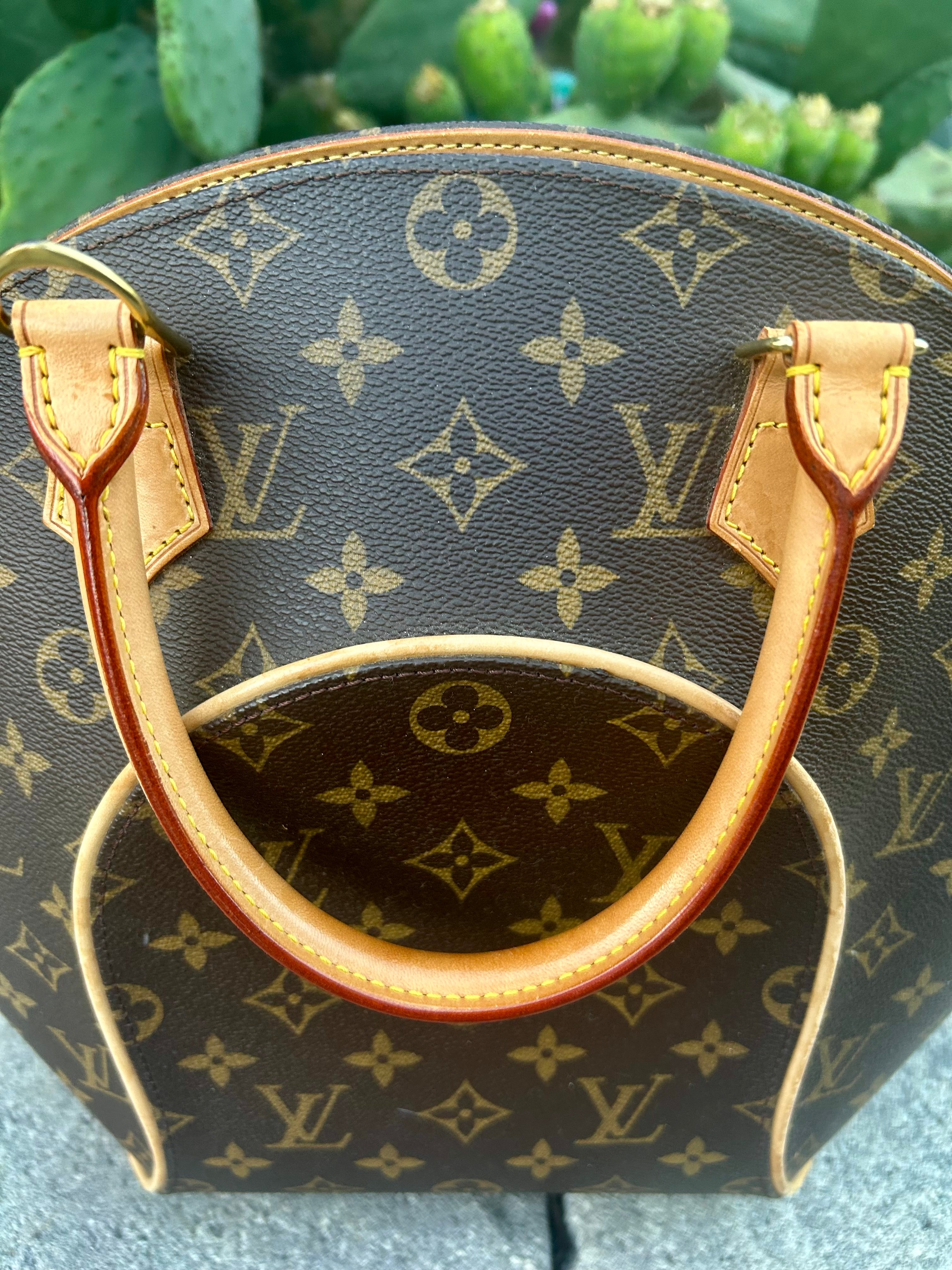 Louis Vuitton Monogram Ellipse