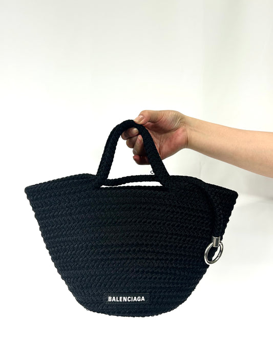 Balenciaga Basket Handbag