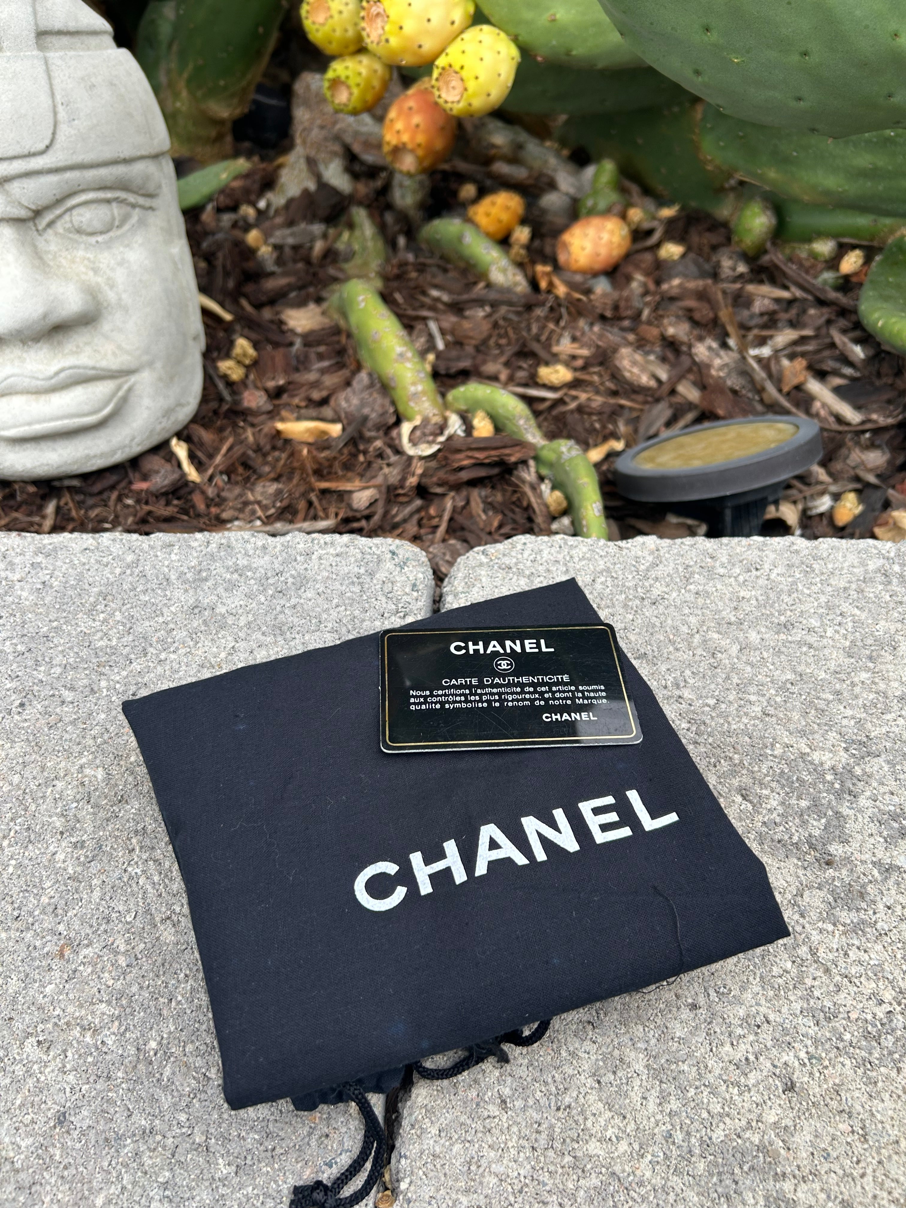Chanel Mademoiselle Full Flap Bag