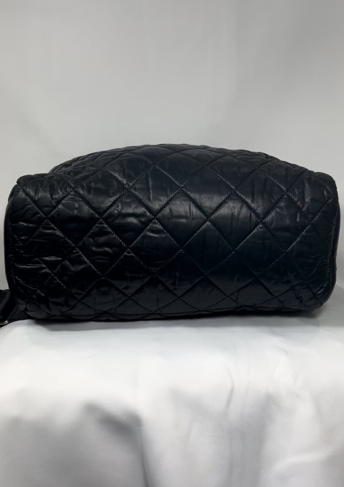 Chanel Cocoon Nylon Backpack