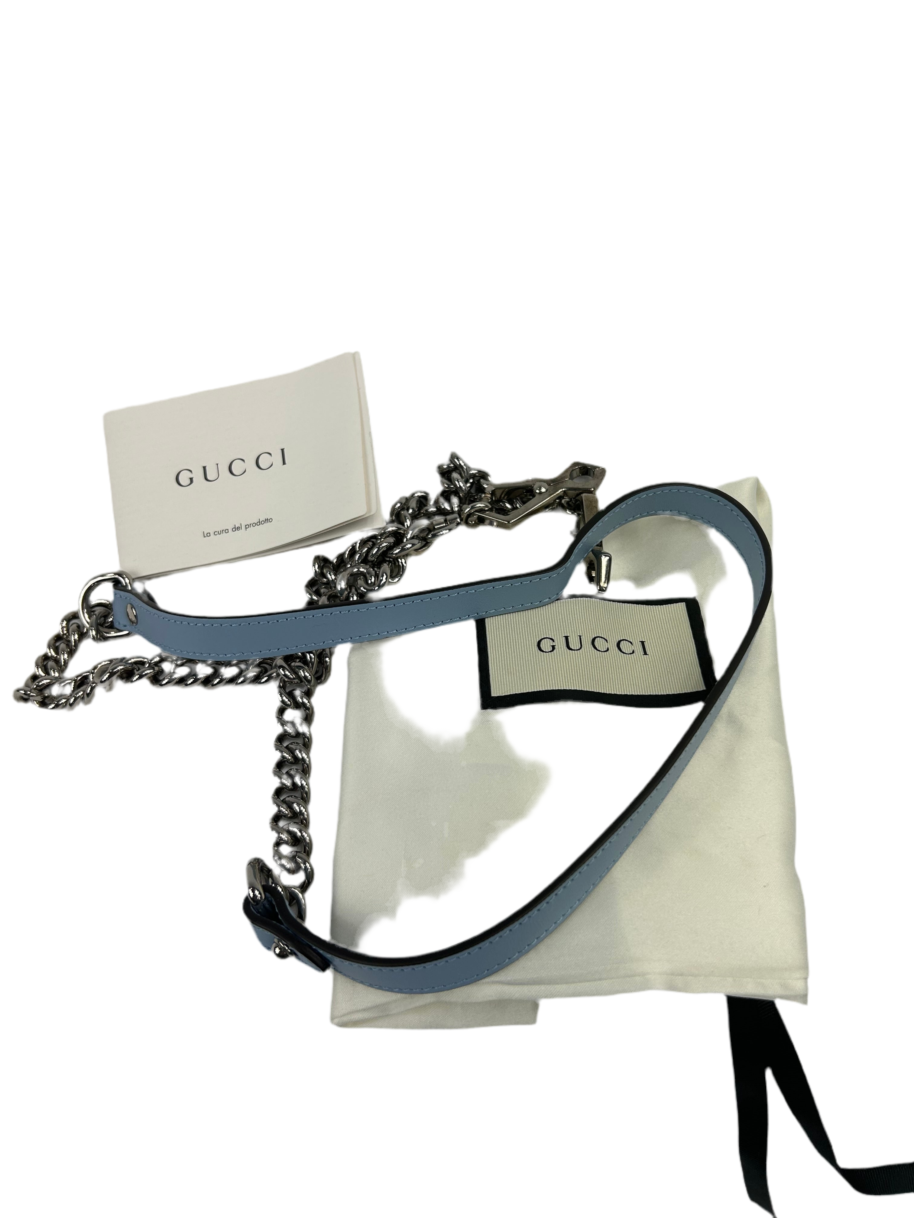 Gucci Mini Marmont Flap Bag