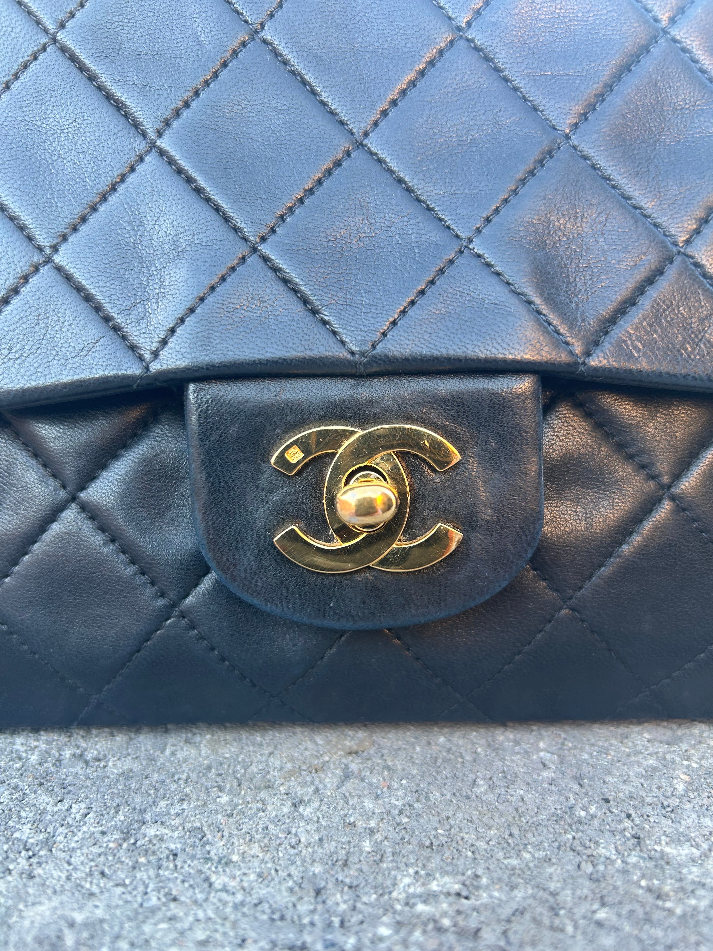 Chanel Vintage CF