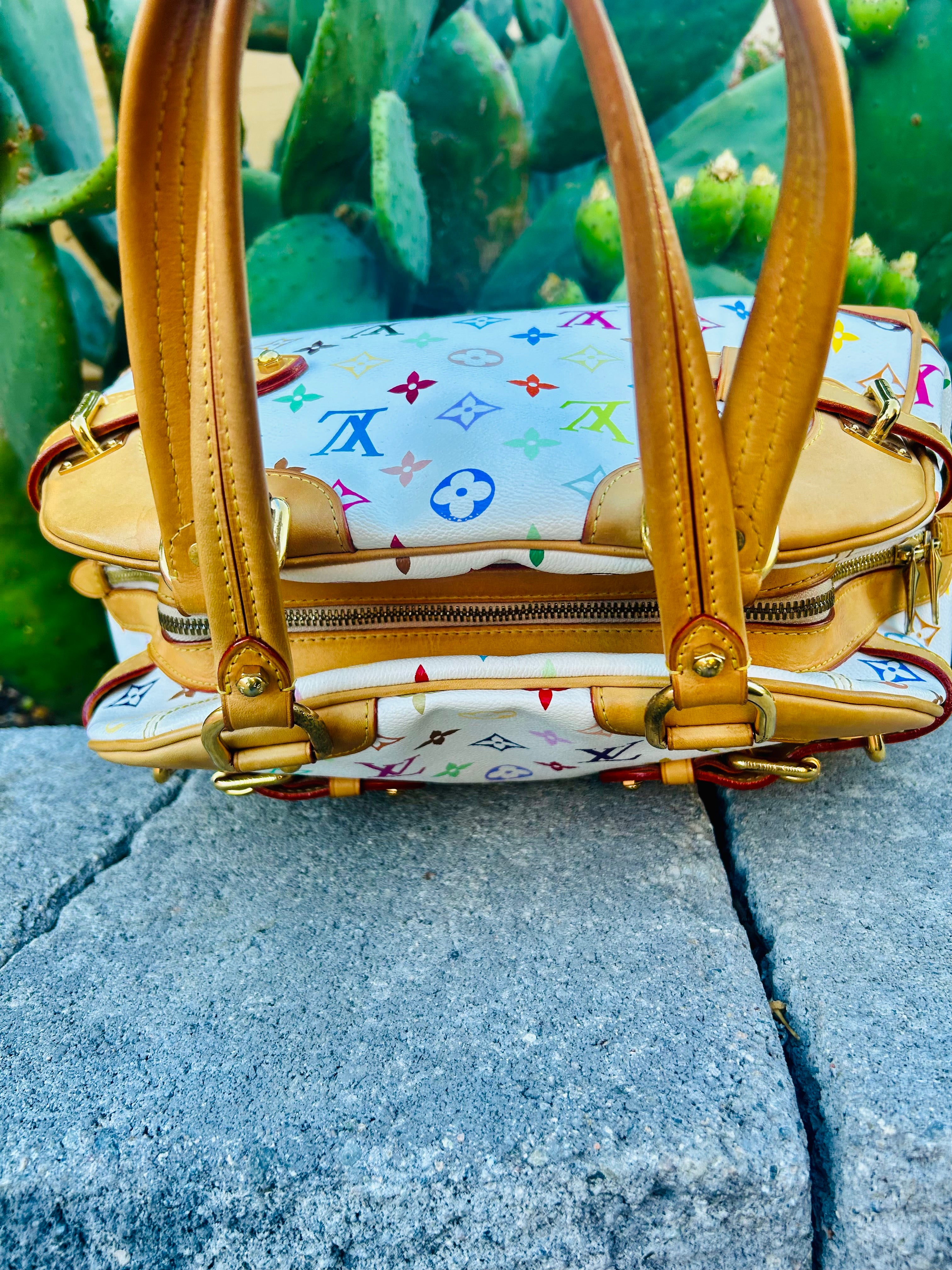Louis Vuitton Murakami Handbag