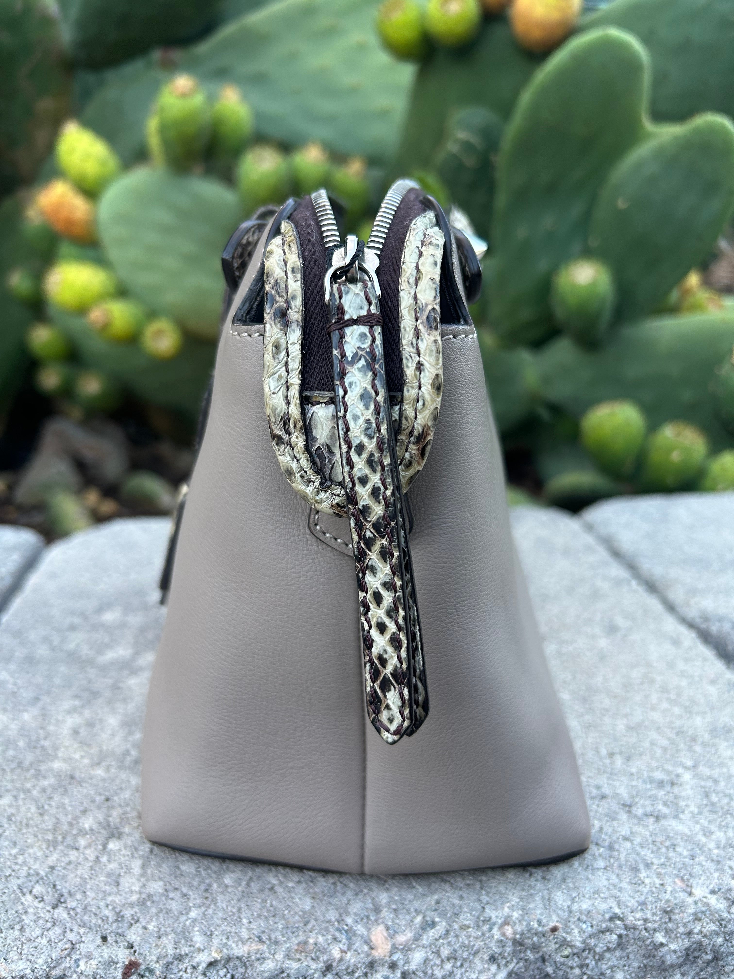 Fendi By The Way Satchel