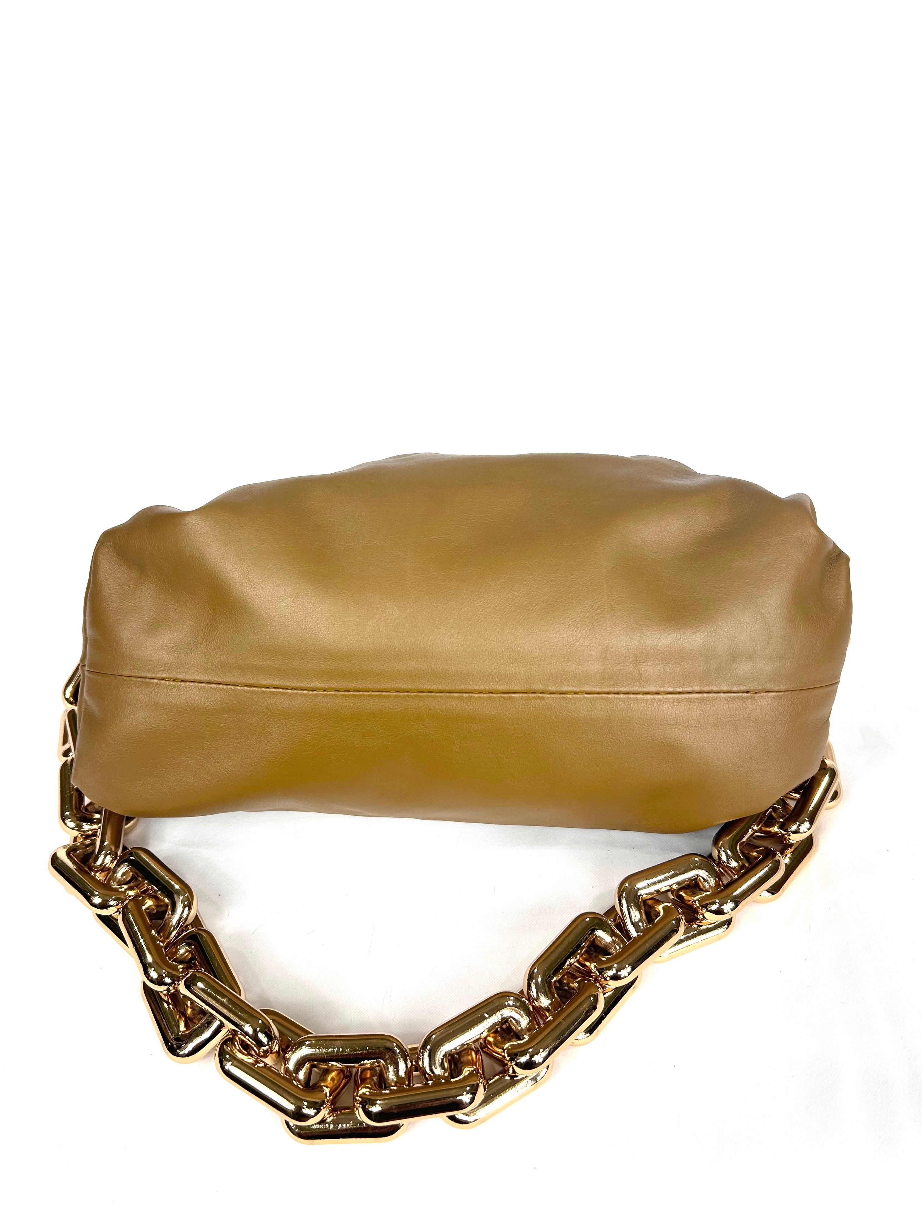 Bottega Veneta Chain Pouch