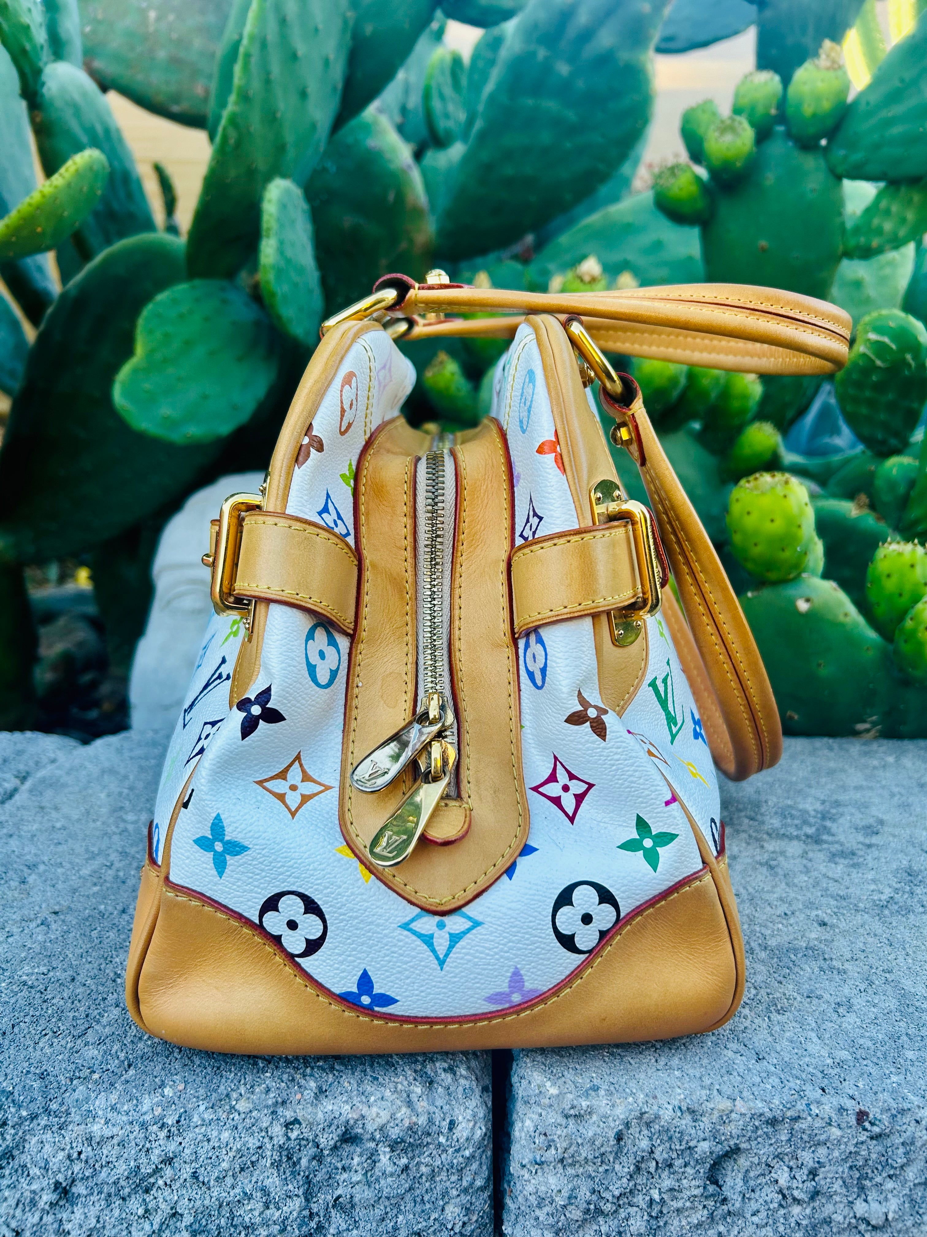 Louis Vuitton Murakami Handbag