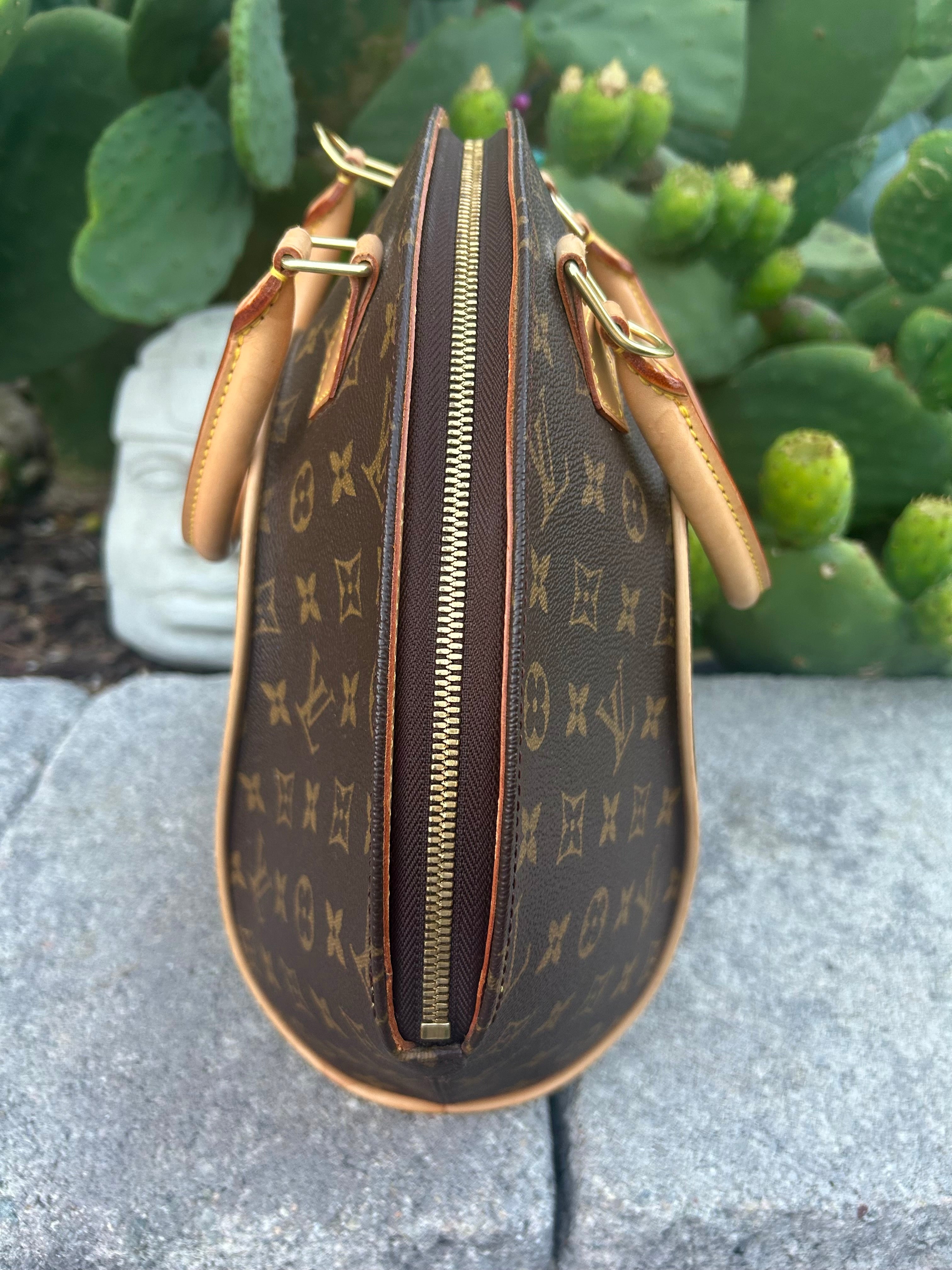 Louis Vuitton Monogram Ellipse