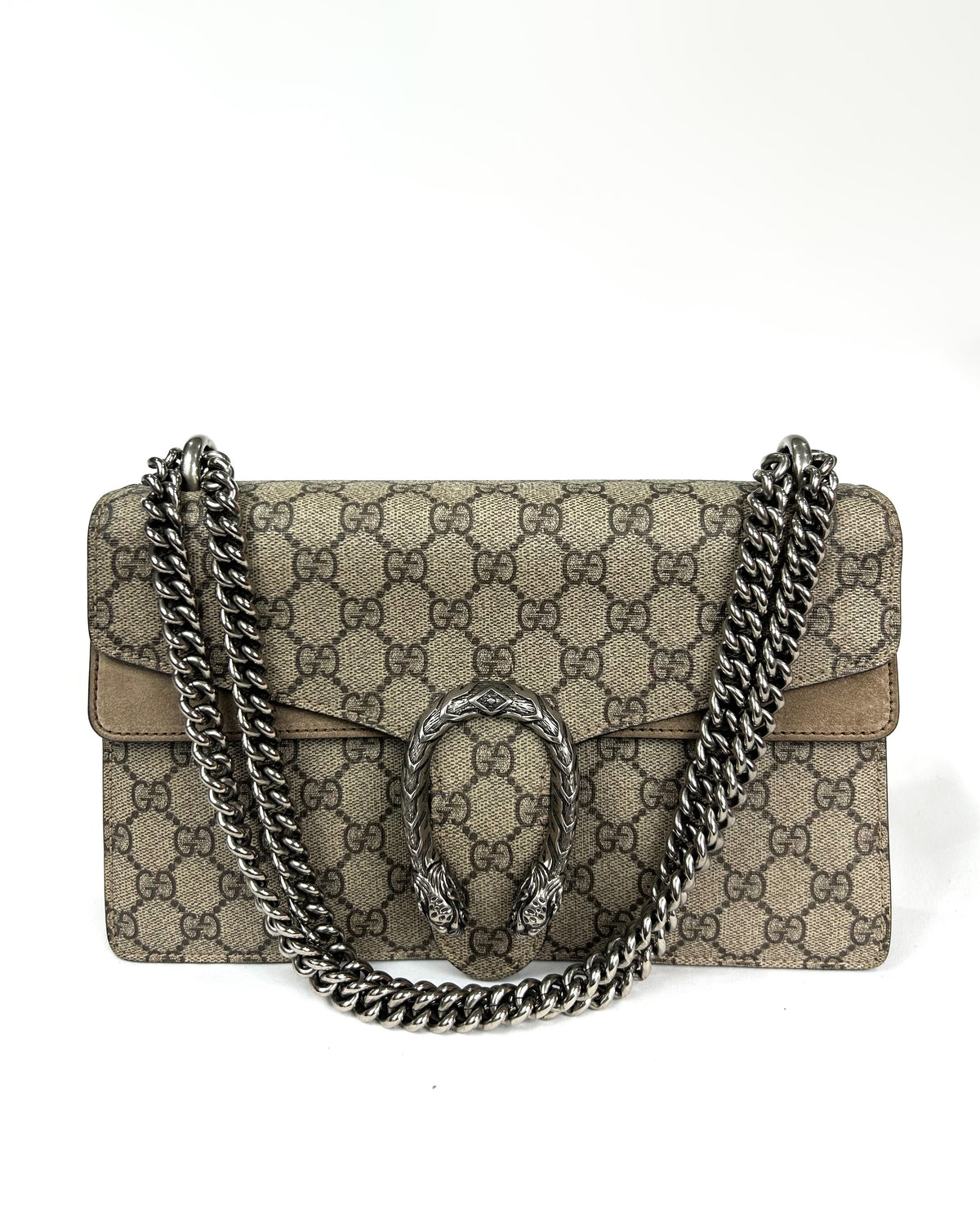 Gucci GG Supreme Dionysus Handbag