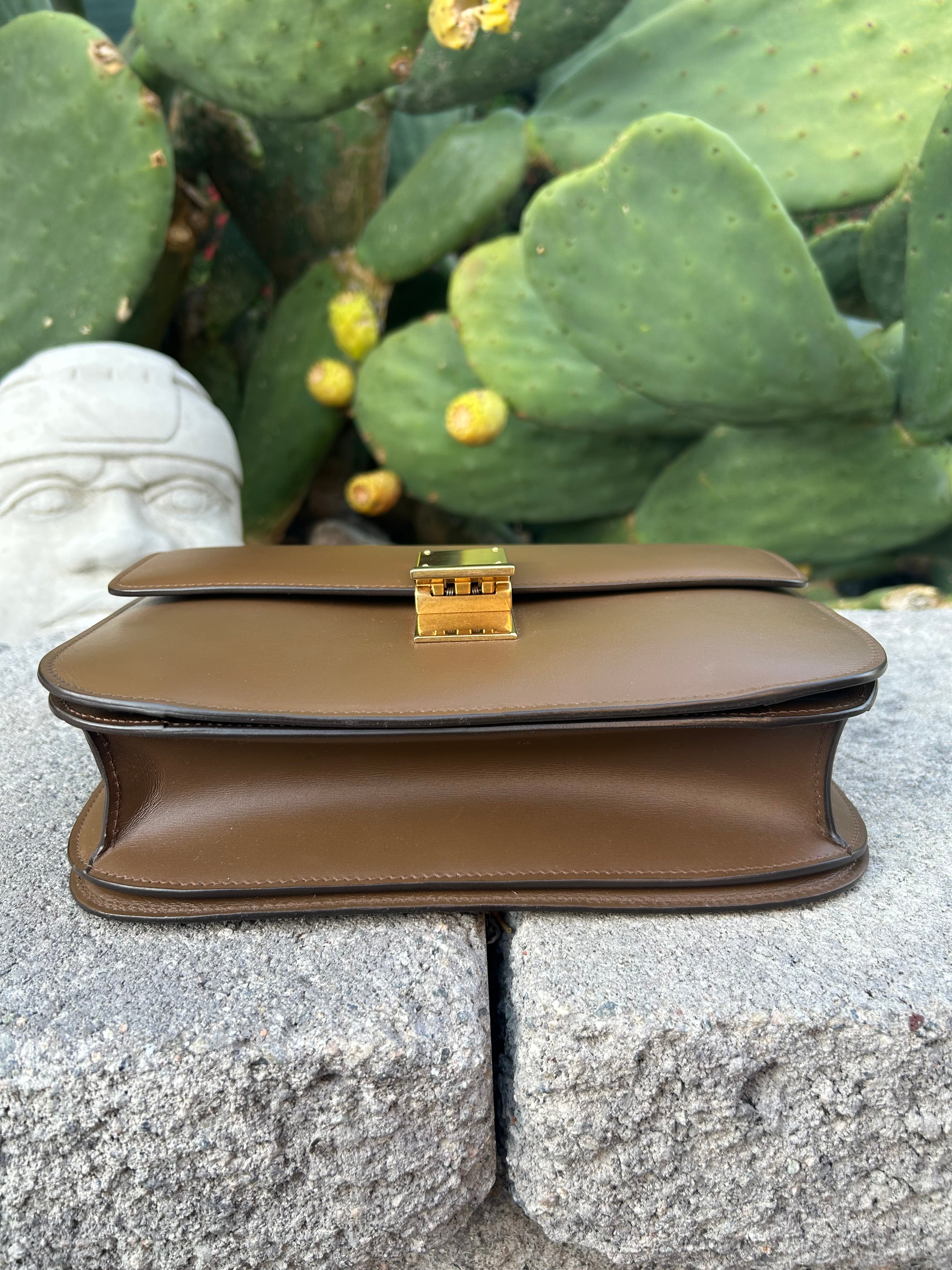 Celine Box Bag