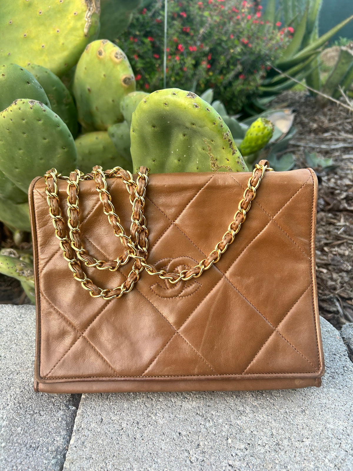 Chanel - Vintage Flap Bag