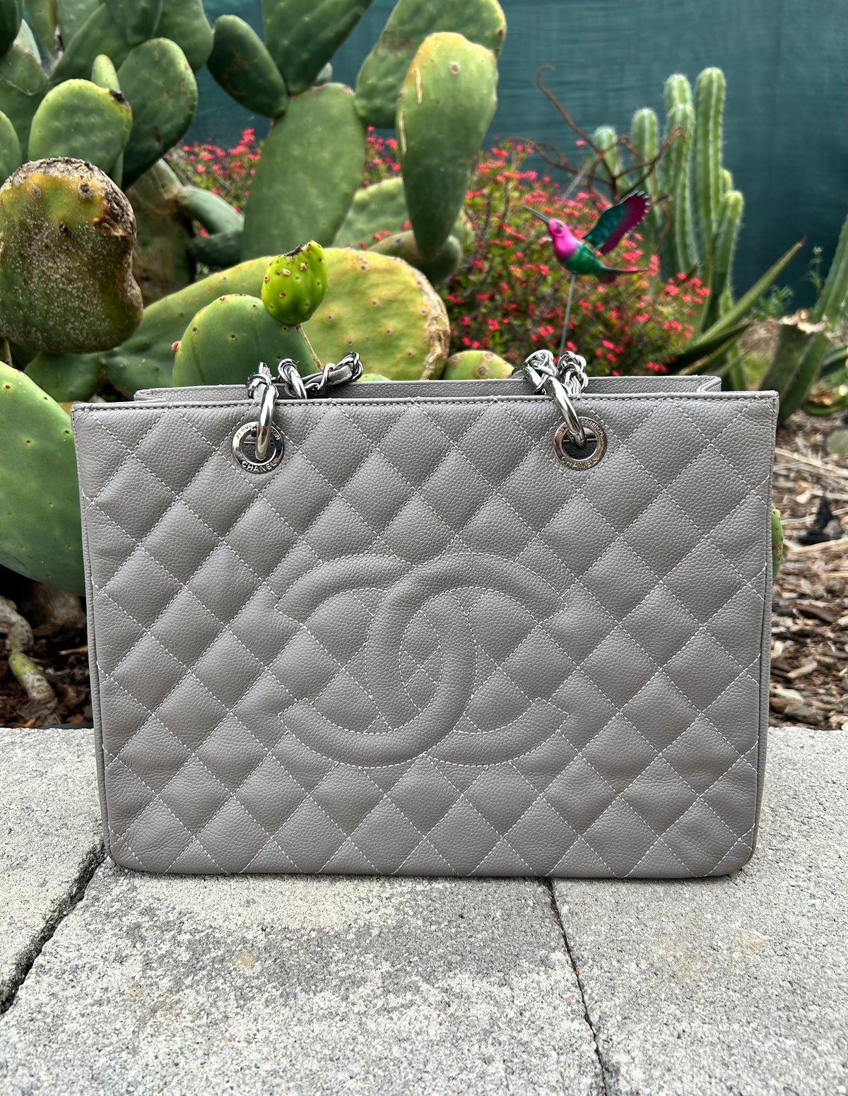 Chanel Grand Shopping Tote