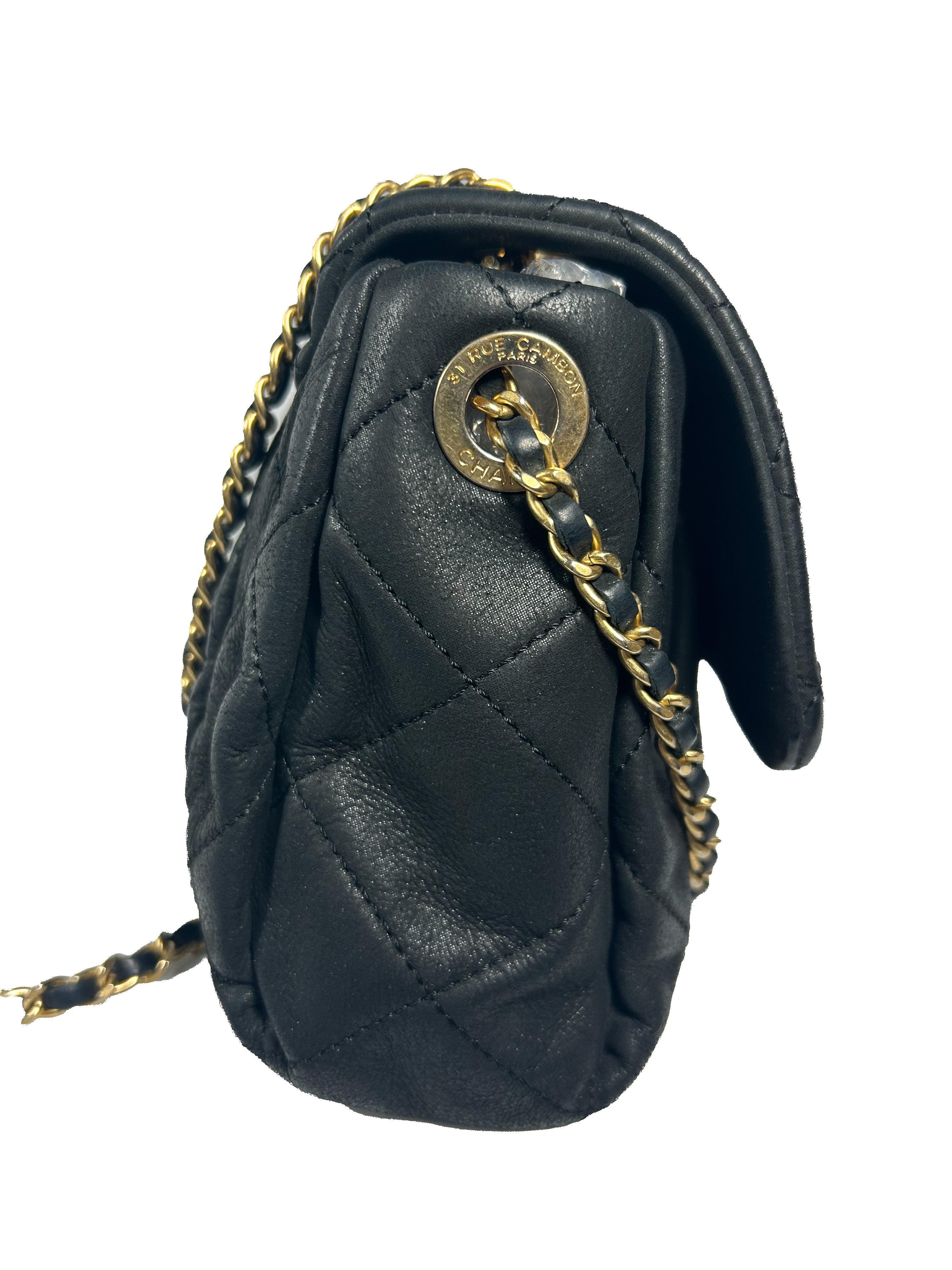 Chanel Chic Quilt Flap Bag