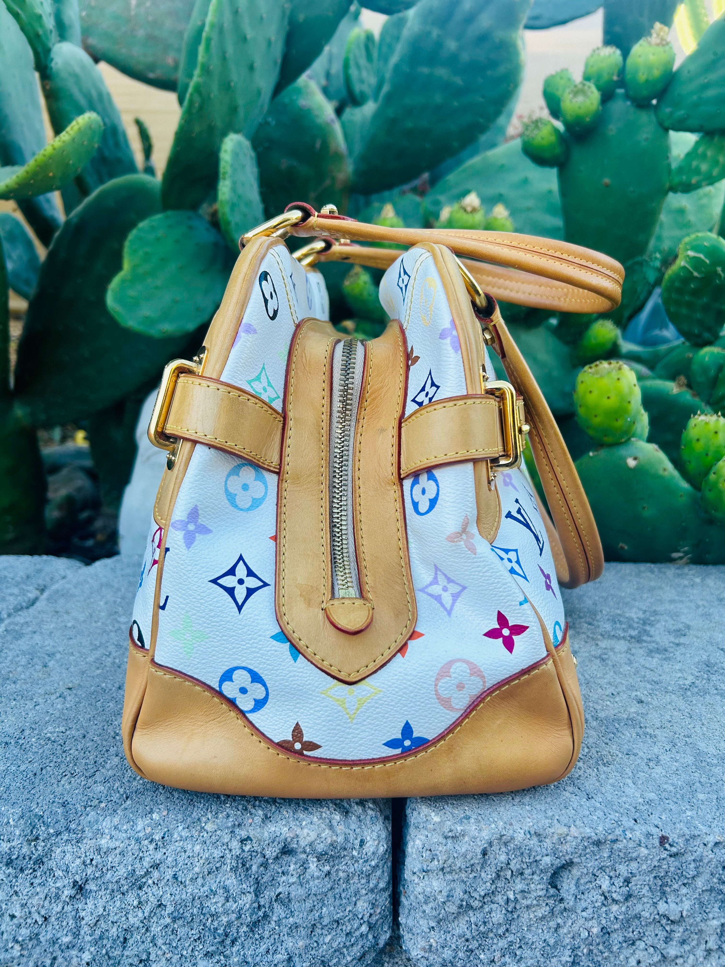 Louis Vuitton Murakami Handbag