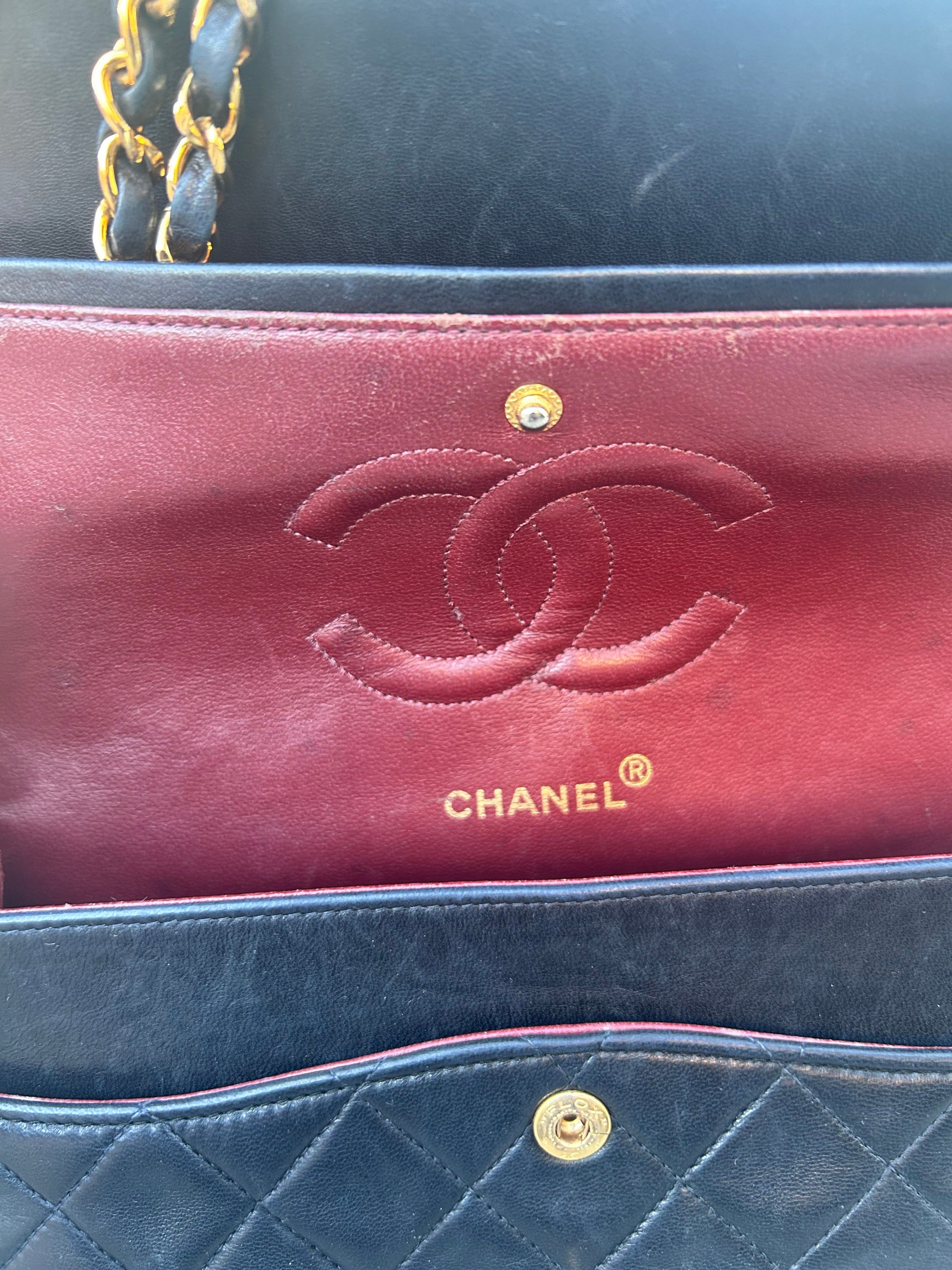 Chanel Vintage CF