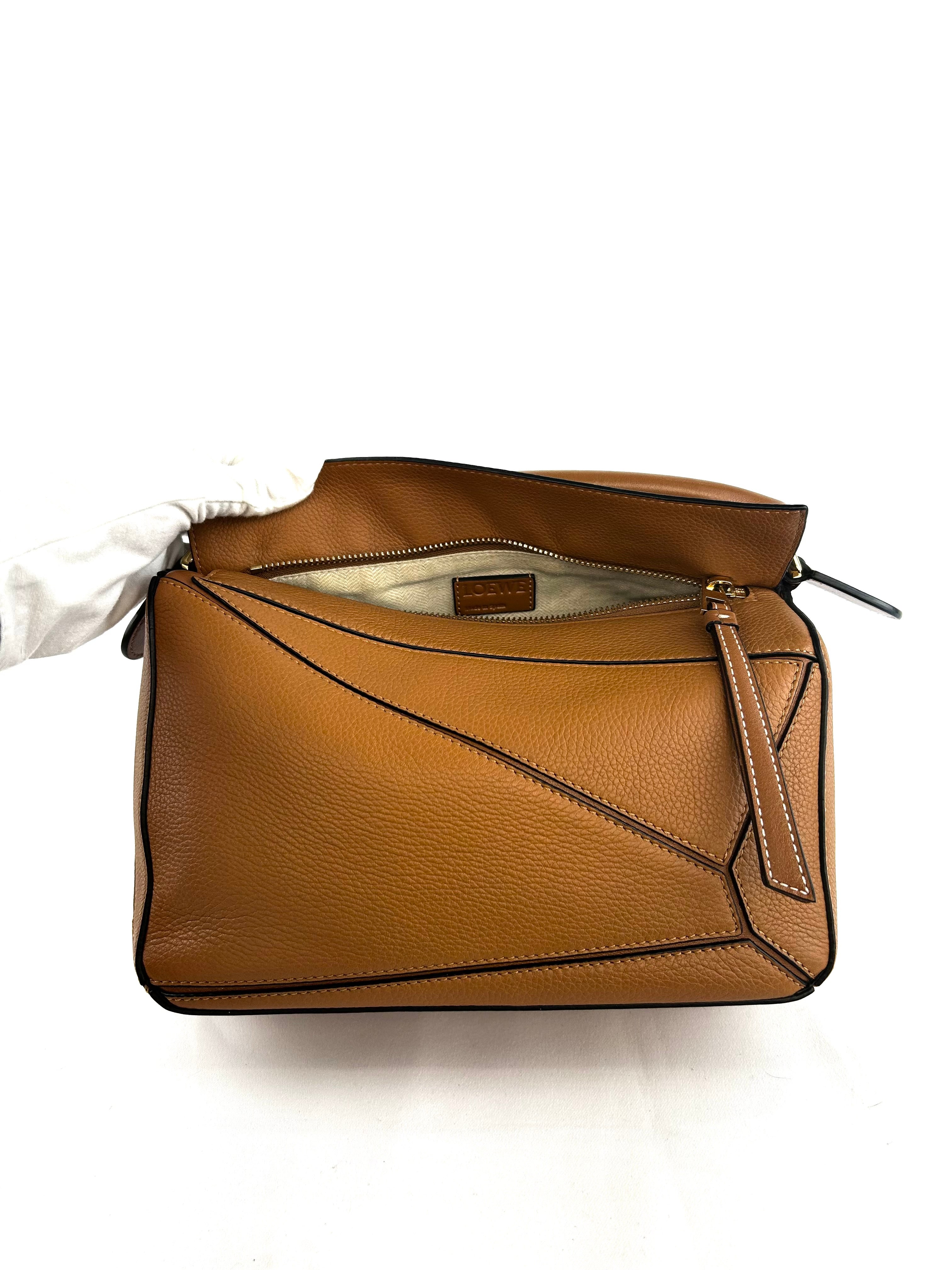 Loewe Puzzle Bag