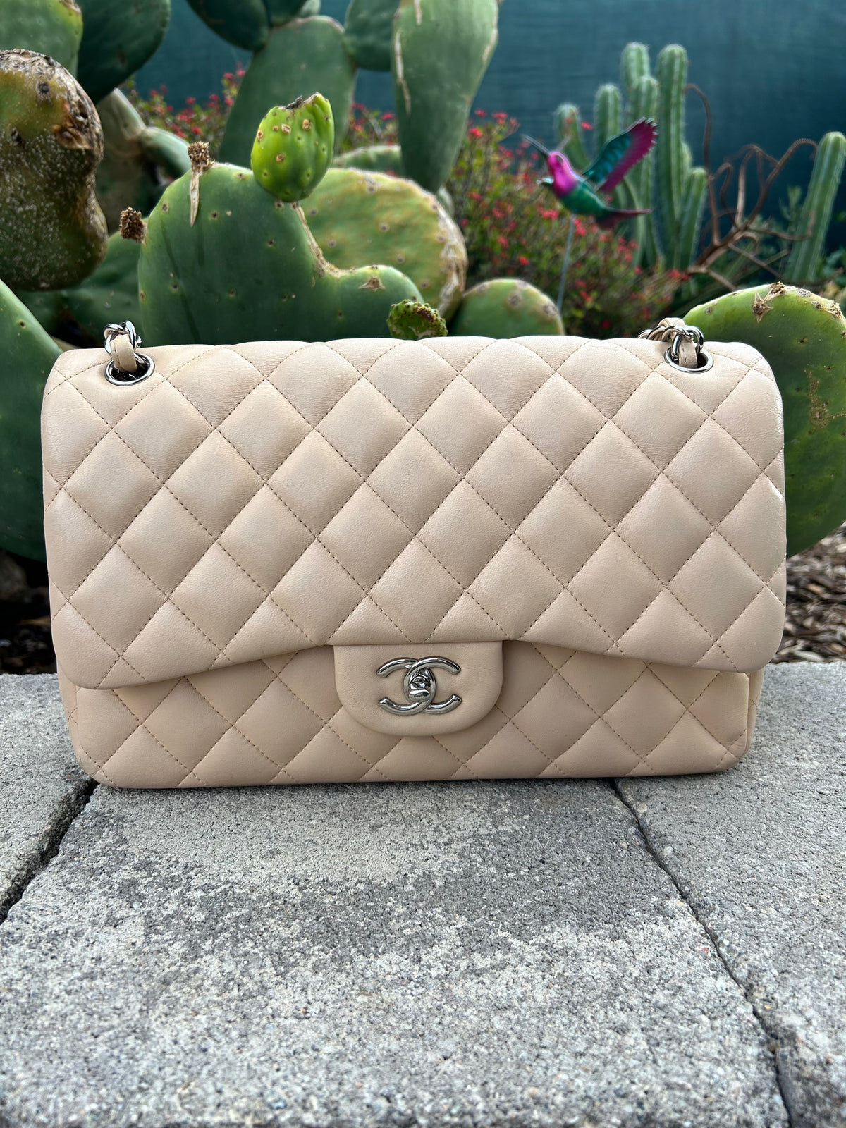 Chanel Jumbo CF