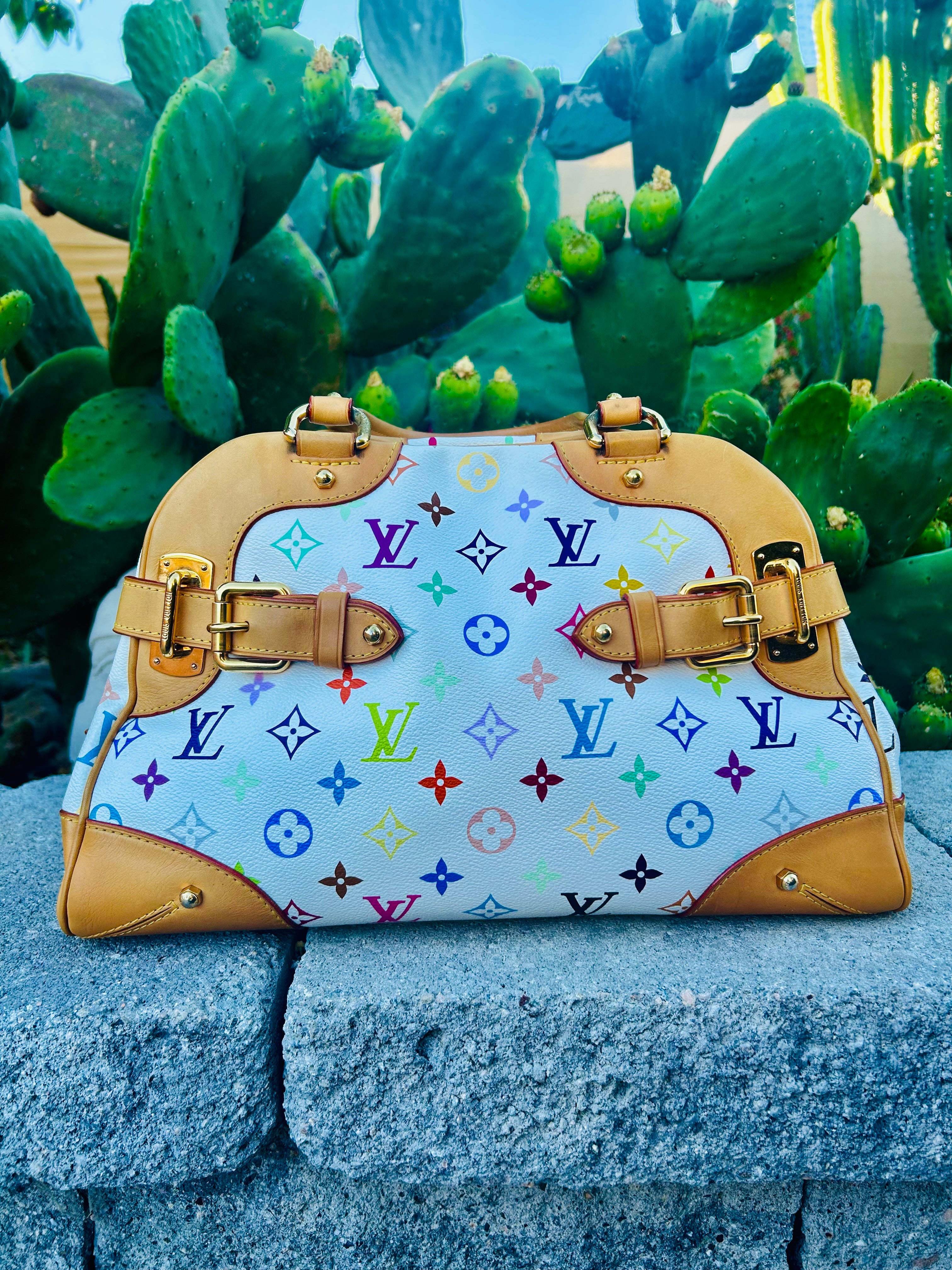 Louis Vuitton Murakami Handbag