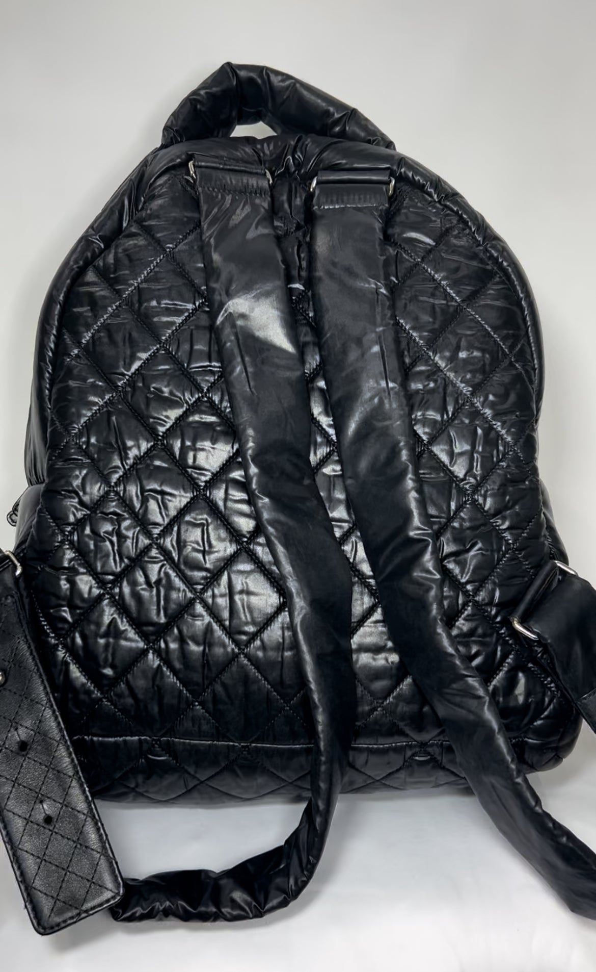 Chanel Cocoon Nylon Backpack