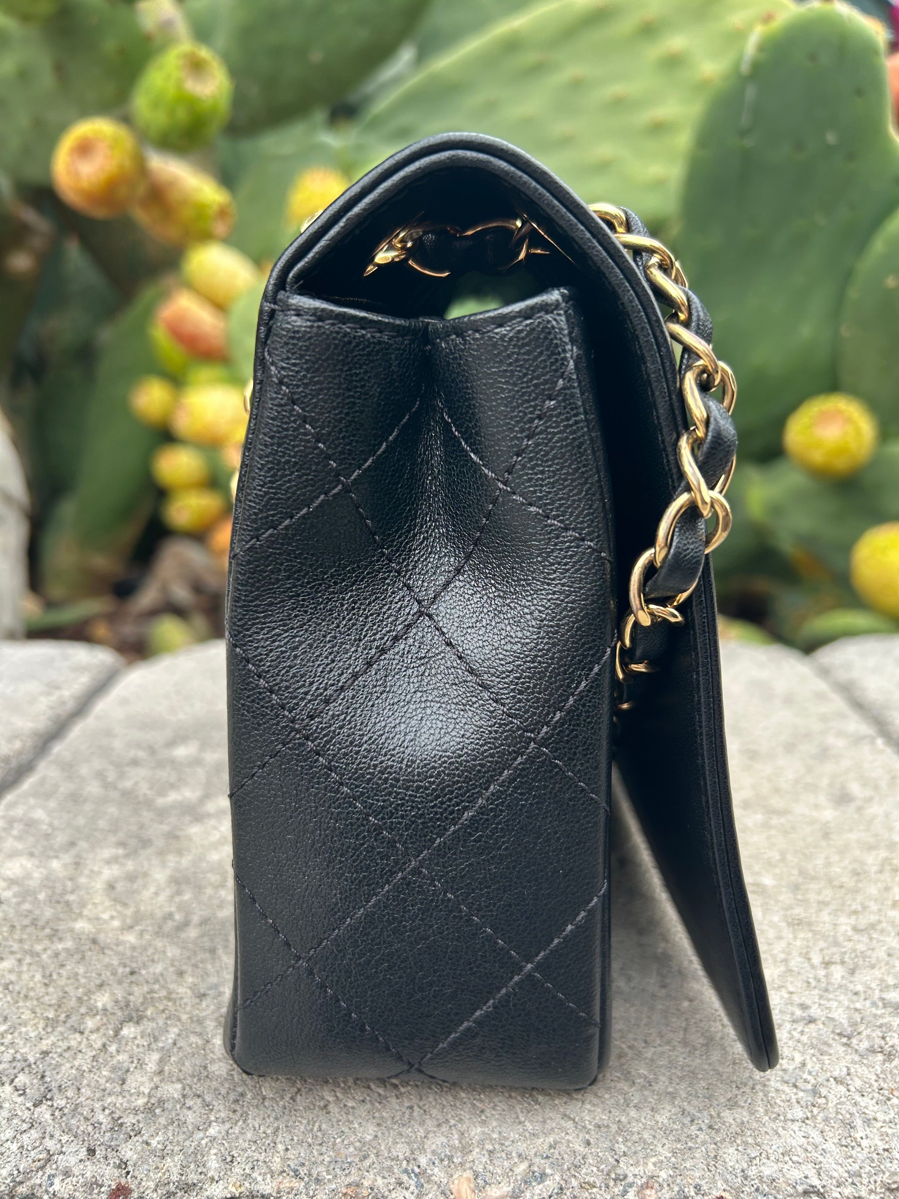 Chanel Mademoiselle Full Flap Bag