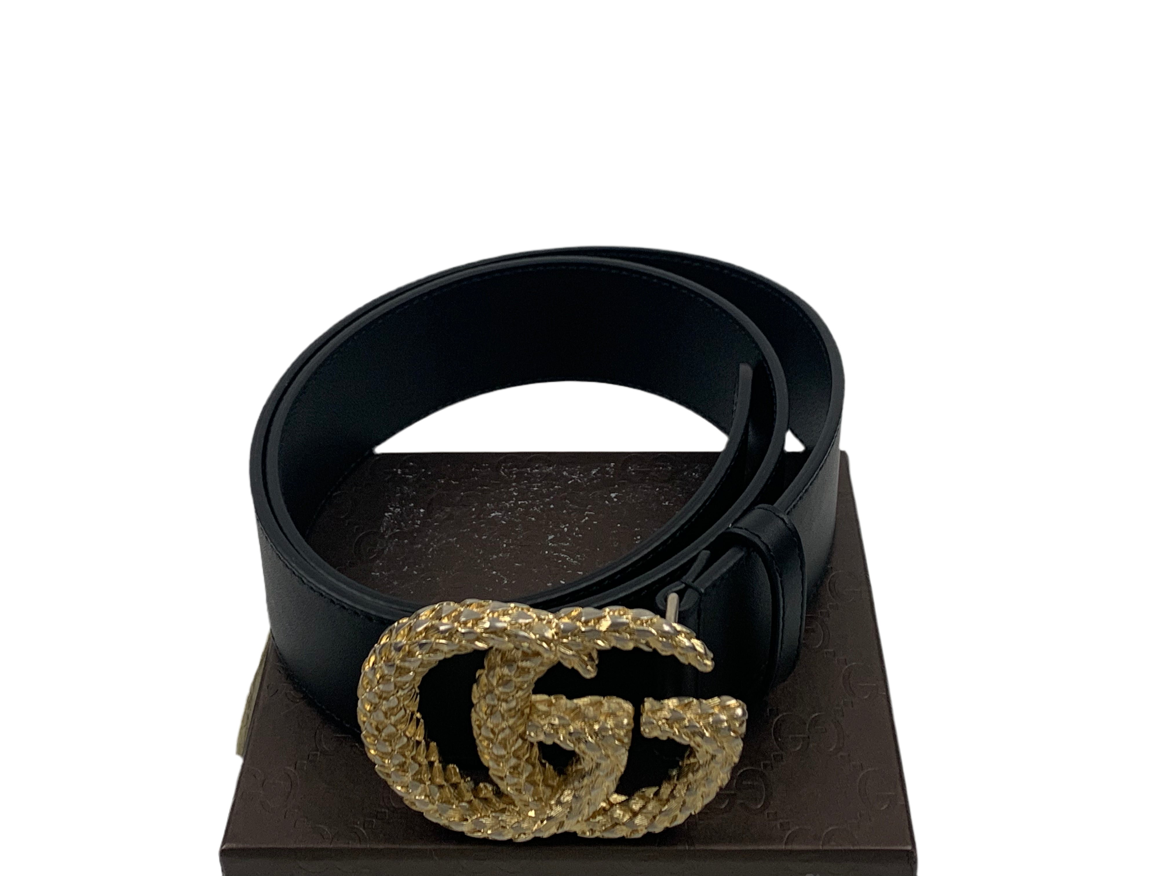 Gucci belt