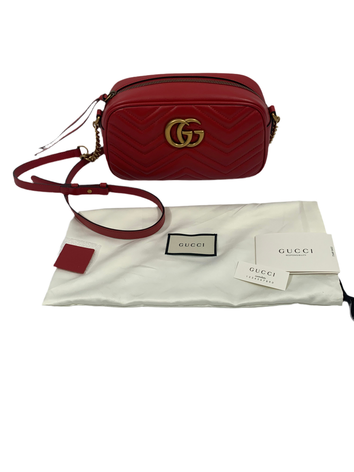 Gucci Marmont Crossbody